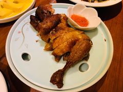 茶聊清远鸡-意满花千醉(金茂览秀城店)
