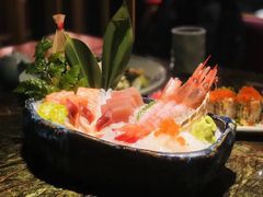 -炙柒Sekinana·精致料理 烧鸟·铁板烧(海上世界店)