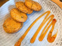 泰式炸鱼饼-About Bistro關於·泰式家庭料理
