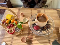 -伴山茶苑·围炉煮茶