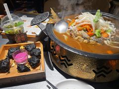 -探鱼·鲜青椒爽麻烤鱼(天河优托邦店)