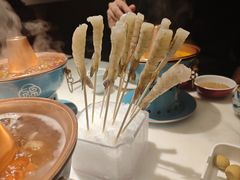 -涮福記·现切牛羊肉火锅(世纪汇店)