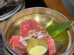 -何发发和牛烧肉·鳗鱼榴莲放题自助(乐峰广场店)