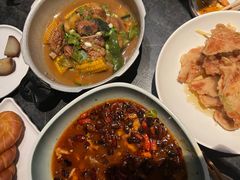 -金掌勺东北菜(格兰晴天店)