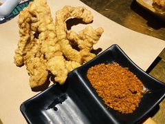酥肉-烤匠麻辣烤鱼(万象城店)