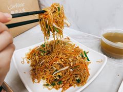 -阿生潮味鲜炒粉(梅林新村店)