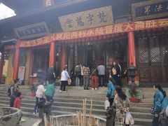 -无锡惠山寺