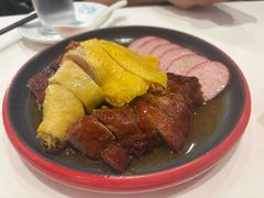 烧味拼盘-龙记香港茶餐厅(久光百货店)