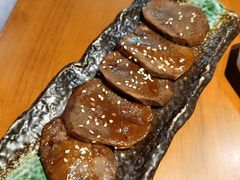 厚切牛舌-魔丼屋(日月光店)