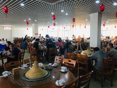 大堂-双喜农庄·菌香园(安居家园店)