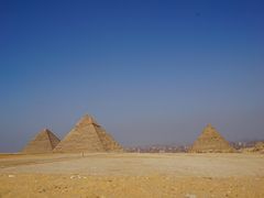 -吉萨金字塔群