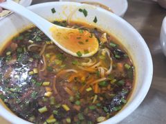 -子午路张记肉夹馍(翠华路店)