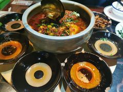-李记搅团•非遗陕菜(三桥店)