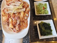 -一席地·本地鸡窝·杭帮鸡火锅(萧山银隆百货店)