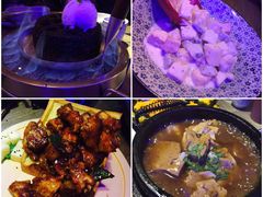 -蜜桃餐厅·江浙融合菜(荟聚购物中心店)