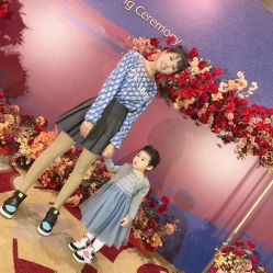 点击看大图 -上海万豪虹桥大酒店·宴会厅