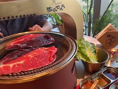 -西塔老太太泥炉烤肉(川沙百联店)