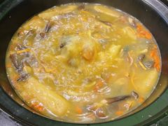 -菌乡缘·野生菌蒸汽鱼火锅(江边夜市店)