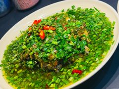 云南特色烧椒鸡-桥边小楼·手工云南菜·丽江地标美食
