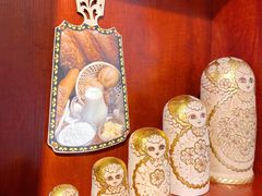 -金色时光俄式西餐厅(中央大街店)
