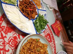 -吉祥春饼·烤鸭(国贸店)