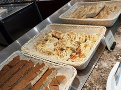 培根面包香蕉蛋糕-苏苑饭店-中餐厅(长桥地区店)