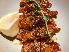 琥珀酱烤鸡翅-BE BRIGHT KITCHEN(正佳广场店)
