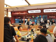 -金原鸭血粉丝汤·汤包·脆皮烤鸭(南京博物院店)
