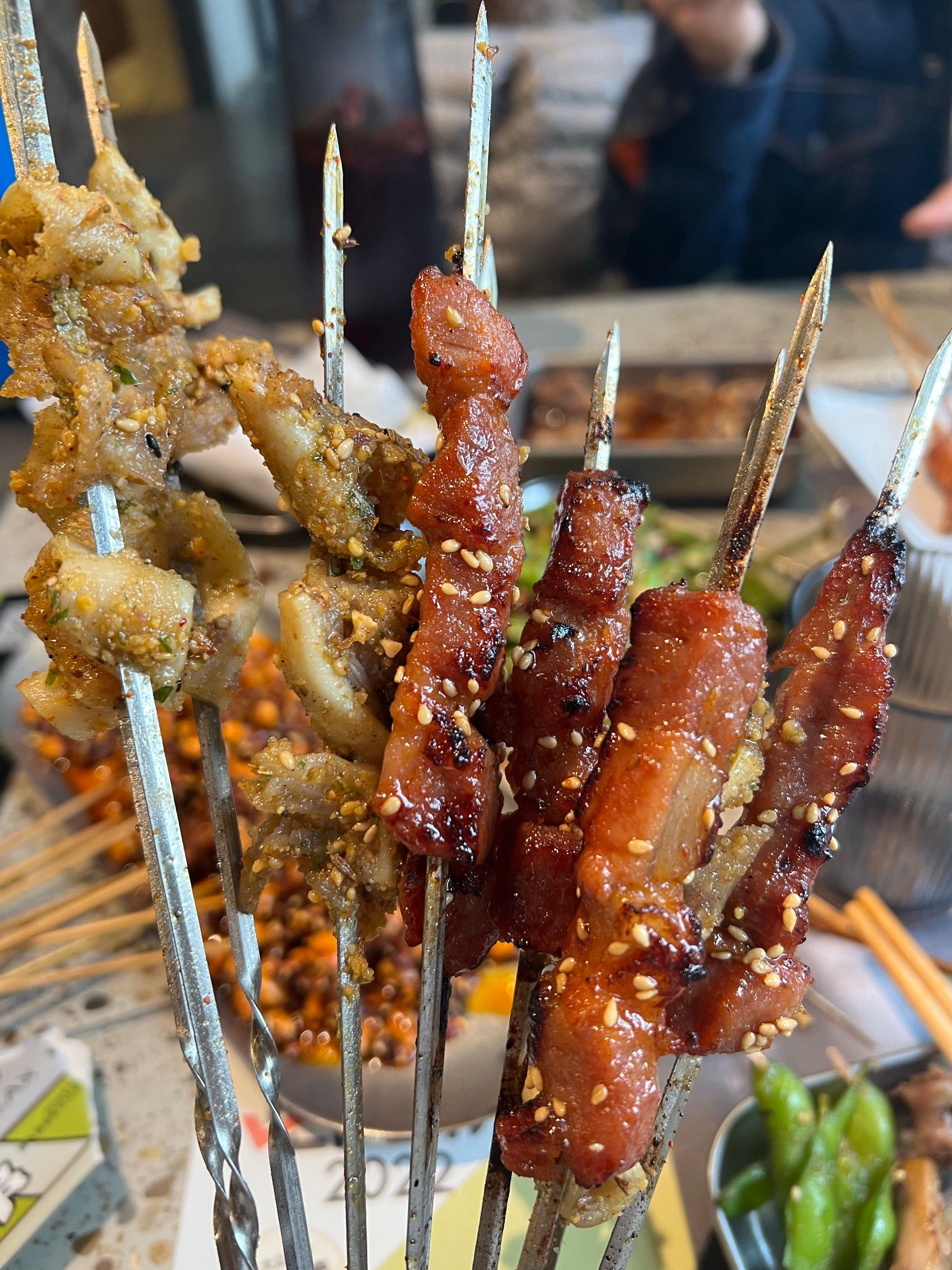 沈阳浑南好吃的串店