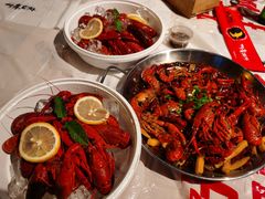-阿青龙虾·烧烤大排档(湖里万达店)