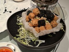 黑白豆腐-嘉麟楼