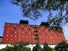 -普陀宗乘之庙(小布达拉宫)