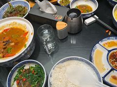 -曾家厨房·新徽菜(高新天柱路店)