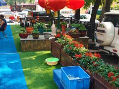 景观位-丽泽山庄·生态怀柔菜·虹鳟鱼(红螺寺店)
