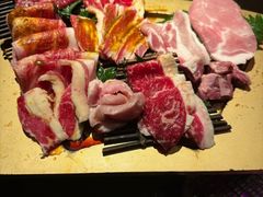 -300杯·和牛烧肉清酒专门店(廊里店)
