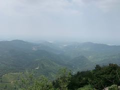 -木兰云雾山