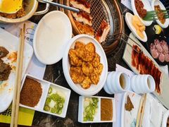-一品诚记烤肉(大连柏威年购物中心店)