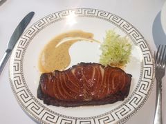 蜜罗汁银鳕鱼-老洋房花园饭店(绍兴路店)
