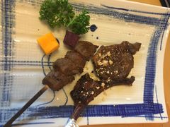 -王鼎精致料理铁板烧(世博源店)