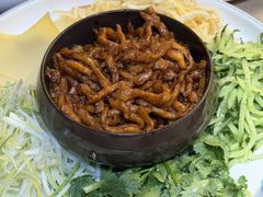 -满园烤鸭·春饼(太原街万达店)