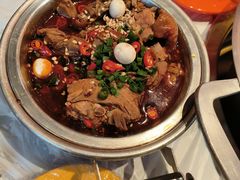 -大芊金重庆串串火锅(南京路店)