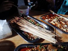 -巴五中胖娃烧烤