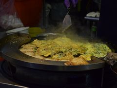 鸡蛋蚵仔煎-天天利美食坊