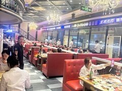 -金刚山烧烤(中山路店)