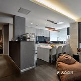 装修分享，花费3个月终于完工，170㎡的现代简约风家