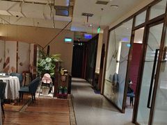 -悦海·家宴·冰花皮皮虾大锅贴(宝龙店)