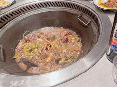 -老关东铁锅炖(上游街店)