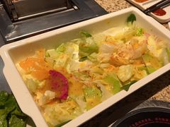 -丰茂烤串(钦州北路店)