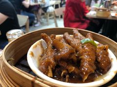 美味鲍汁凤爪-添好运点心专门店(中环IFC店)