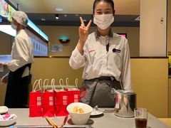 -海底捞火锅(飞马水城店)